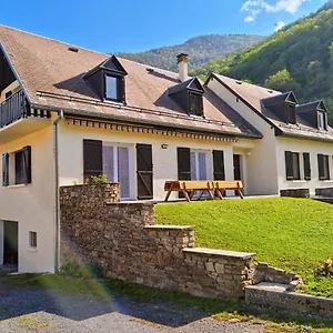 Villa Grande Avec Jardin Privatif - Bagnères De Luchon, Juzet-de-Luchon